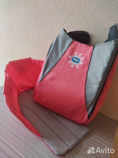 Накидка на санки