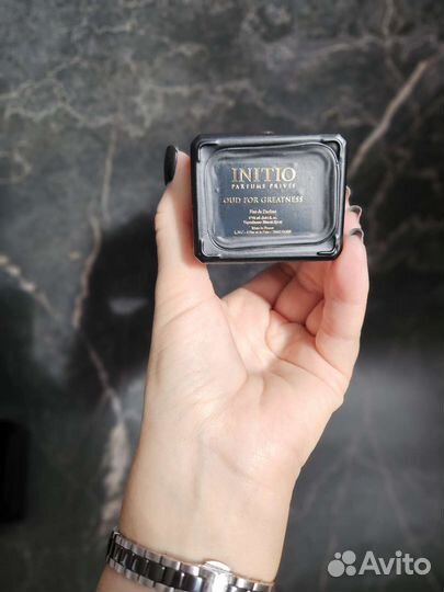 Initio oud for greatness