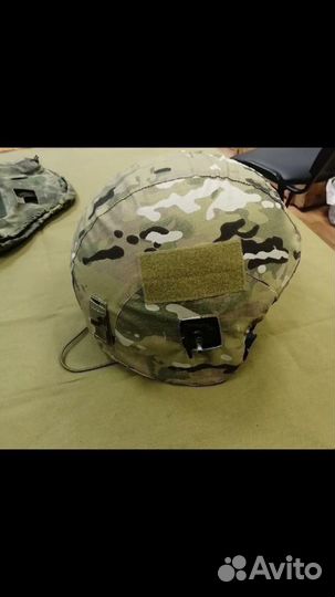 Чехлы на шлема