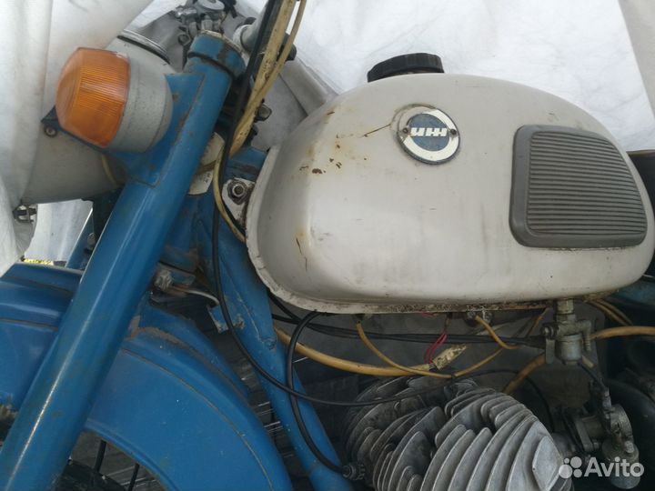 Иж юпитер 3 по запчастям