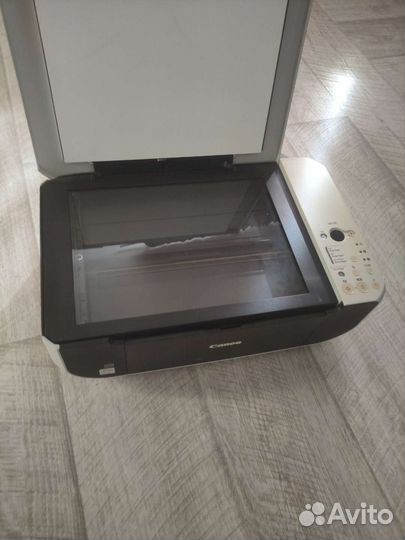 Мфу струйный принтер canon pixma mp 190