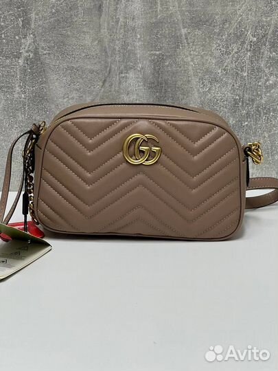 Сумка женская gucci marmont