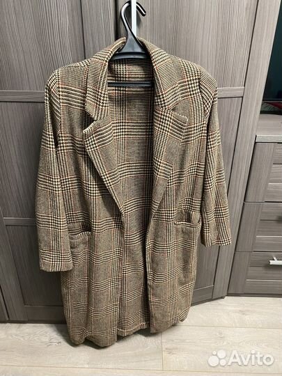 Летнее пальто