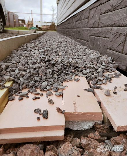 Щебень известняковый 5-20 с доставкой