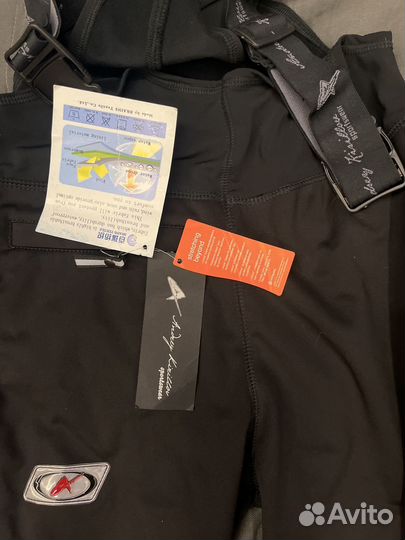 Лыжный костюм Andrey Kirillov