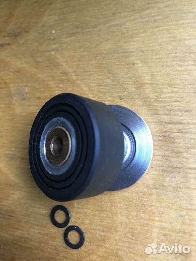 Крышка, прижимной ролик Teac x-10, x-1000, x-2000