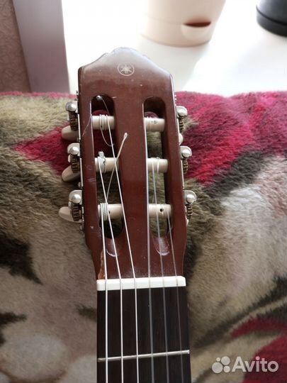 Гитара yamaha c40