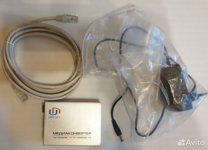 Медиаконвертеры и тв приставка Eltex