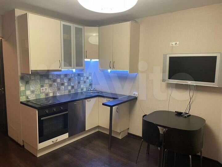 Квартира-студия, 23 м², 17/26 эт.