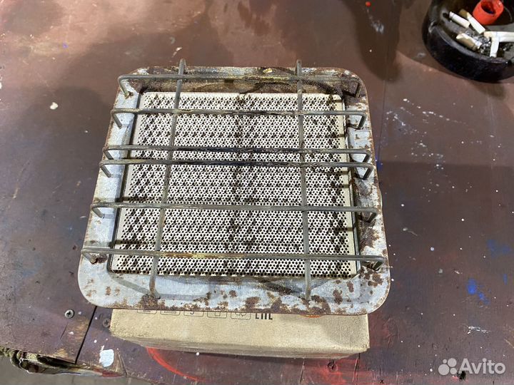 Газовая горелка туристическая