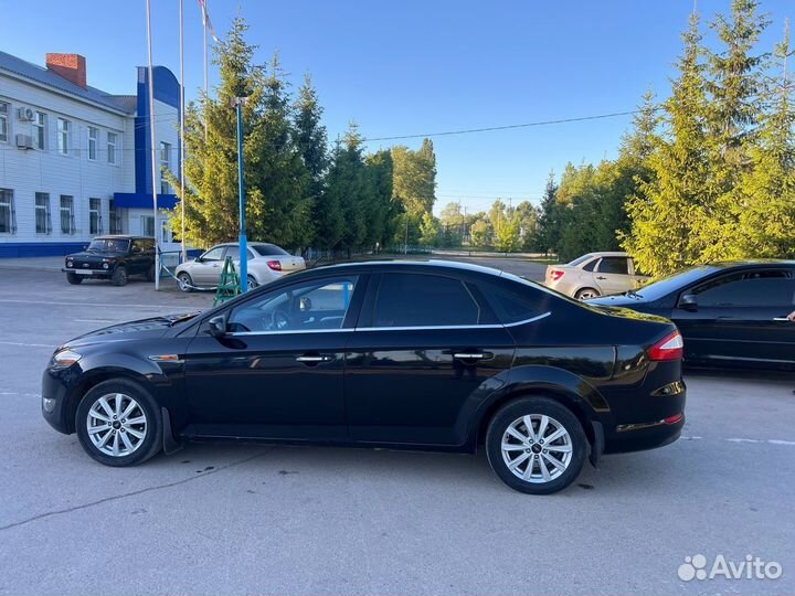 Ford Mondeo 2.0 МТ, 2010, 255 555 км