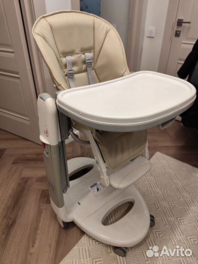 Стул для кормления peg perego tatamia