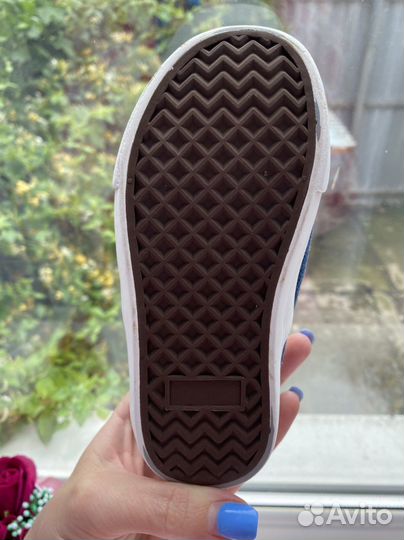 Слипоны (макасины) для девочки