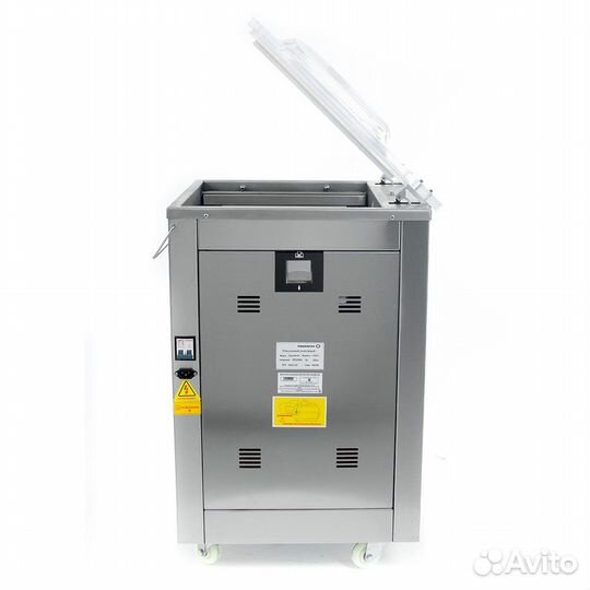 Вакуумный упаковщик DZQ-400/2H Foodatlas Eco