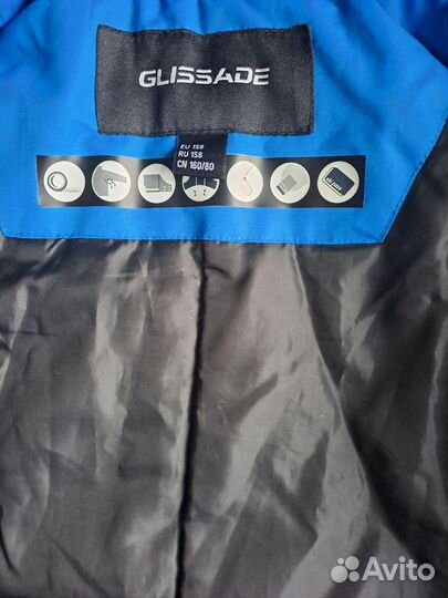 Горнолыжная куртка женская 40 42