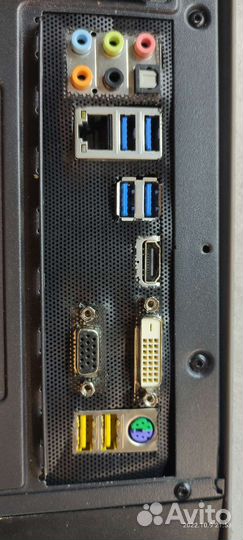 Системник 6 ядер на аналоге CoreI7 8850h