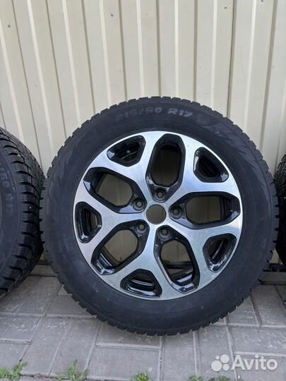 Зимние колеса