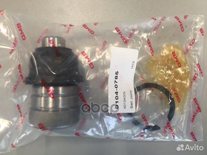 Шаровая опора 01040785 GMB