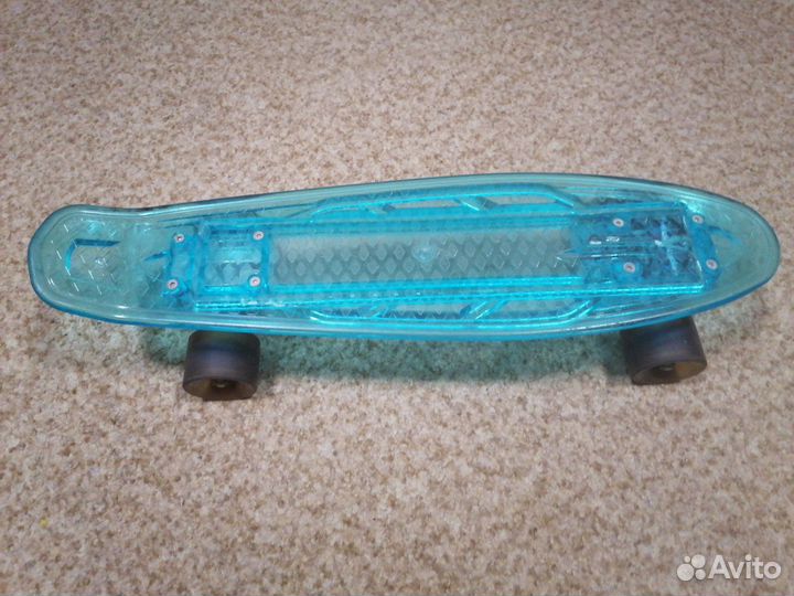 Скейт в хорошем состоянии