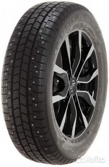 Goodyear Cargo Ultra Grip 2 215/65 R16 109R