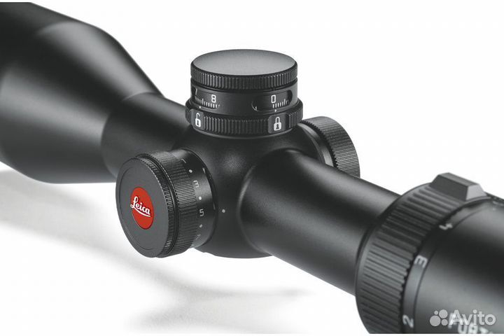 Оптический прицел Leica Fortis 6 2,5-15x56i L-4a