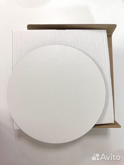 Коробка для торта и подложки