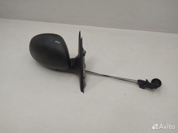Б/У Б/У Зеркало наружное правое Европа. механика