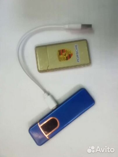 Зажигалка usb