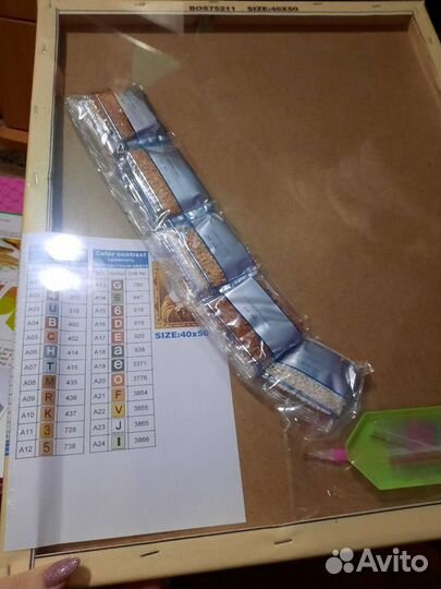 Икона Умиление богородицы 4050 алмазная