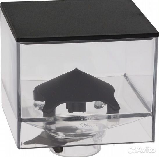 Бункер для зерен eureka MCF