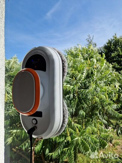 Аренда (прокат) робот мойщик окон