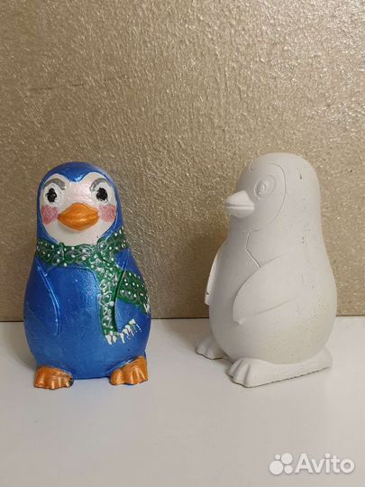 Фигурки гипсовые для раскрашивания Поделки