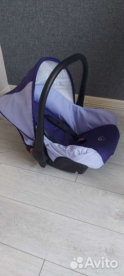 Автолюлька от 0