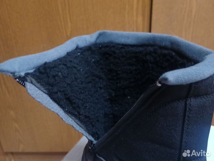 Дутики мужские 41 размер