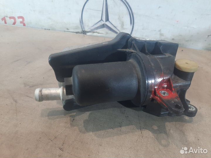 Радиатор АКПП Mercedes Gla180 X156 270.910 2015