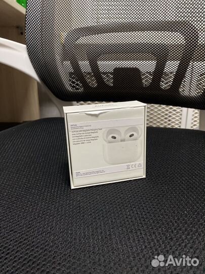 Apple Airpods 3 + бесплатная доставка