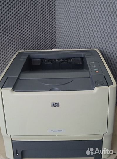 Принтер HP LaserJet P2015