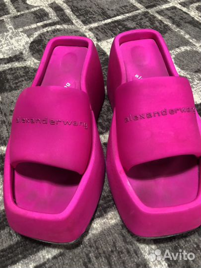 Шлепки женские 40 размер