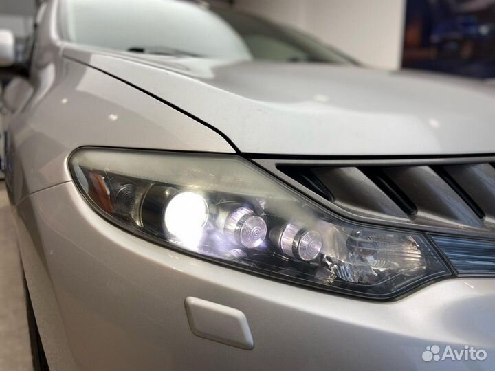 Nissan Murano 3.5 CVT, 2009, 221 000 км