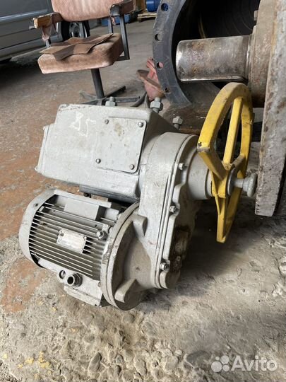 Электропривод нв-16 новый