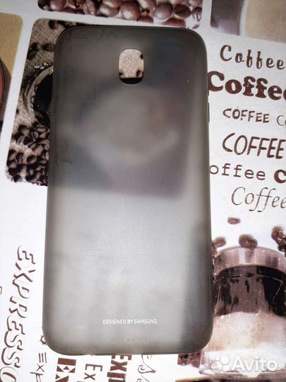 Чехол на samsung j7 оригинал