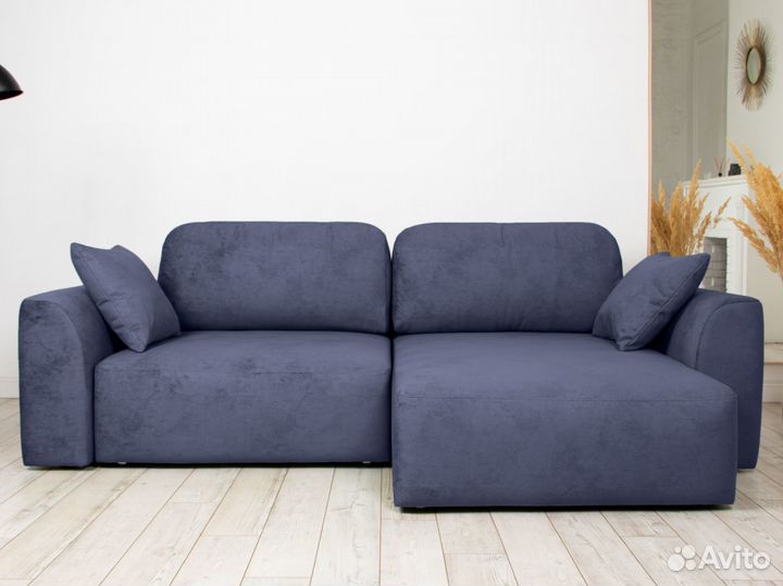 Угловой диван кровать