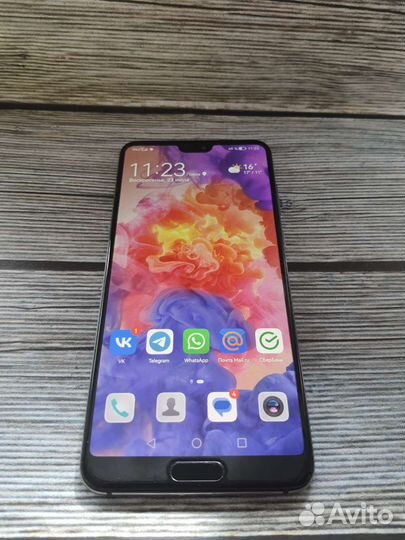 Huawei p20 pro