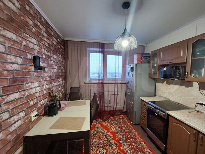 2-к. квартира, 53 м², 4/5 эт.