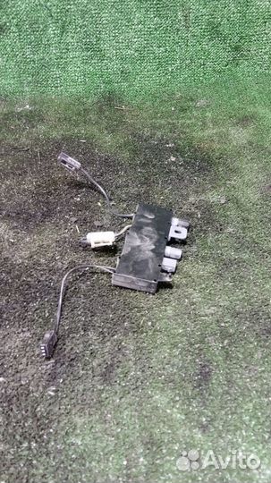 Усилитель BMW E39 (1995—2000)