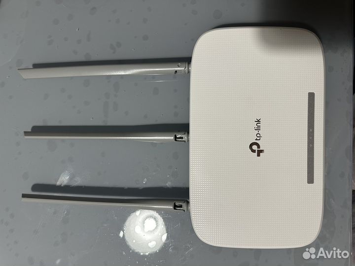 Роутер tp link
