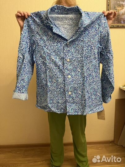 Пижама мужская х/б (советского качества)