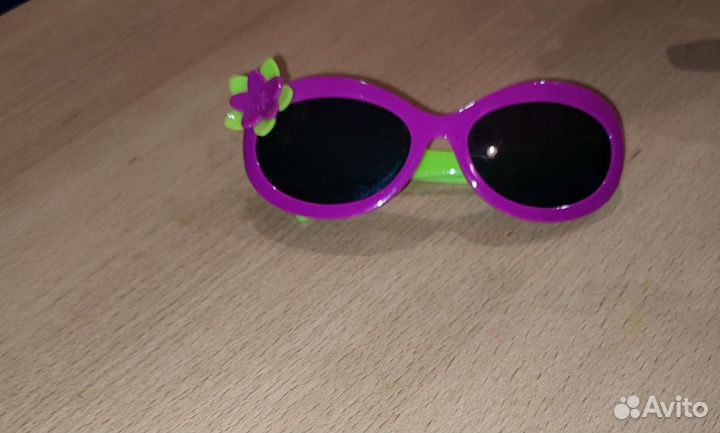 Очки детские