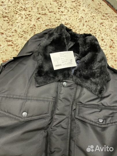 Зимний костюм мужской