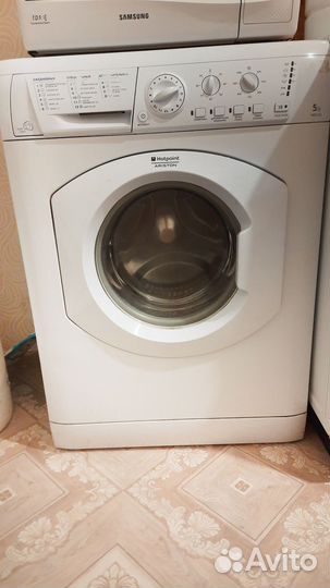 Стиральная машина автомат